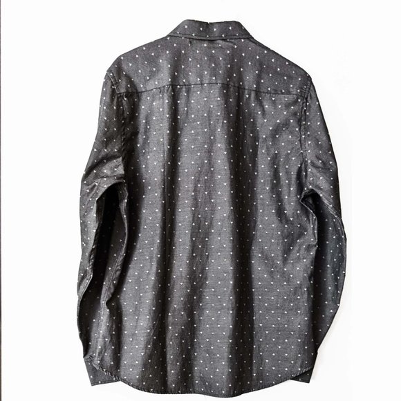 Platini Men's Button Down Shirt XL NWOT - Picture 2 of 4